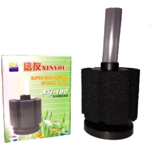 Filtro esponja Boyu XY180