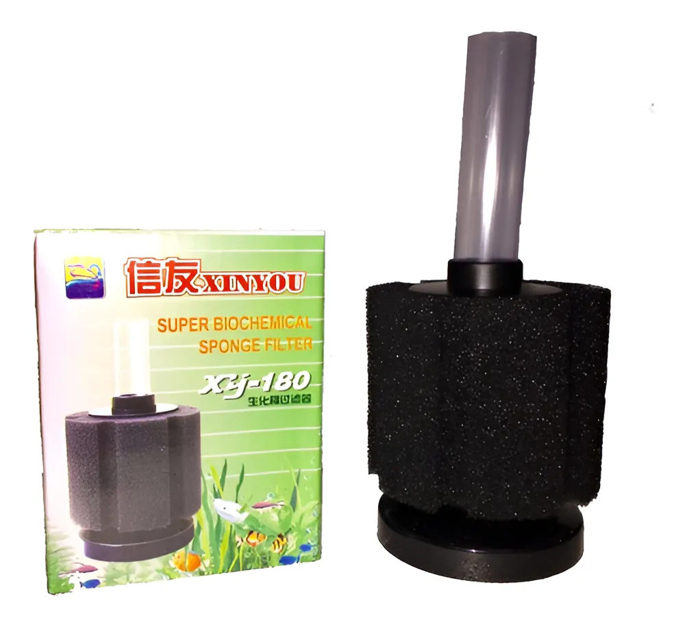 Filtro esponja Boyu XY180