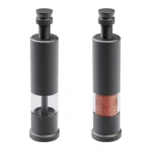 Alimentador Manual Acero Inoxidable Grande