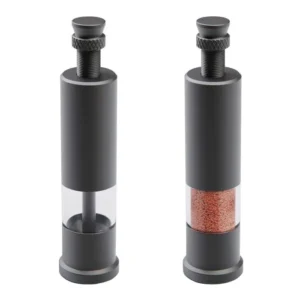 Alimentador Manual Acero Inoxidable Grande