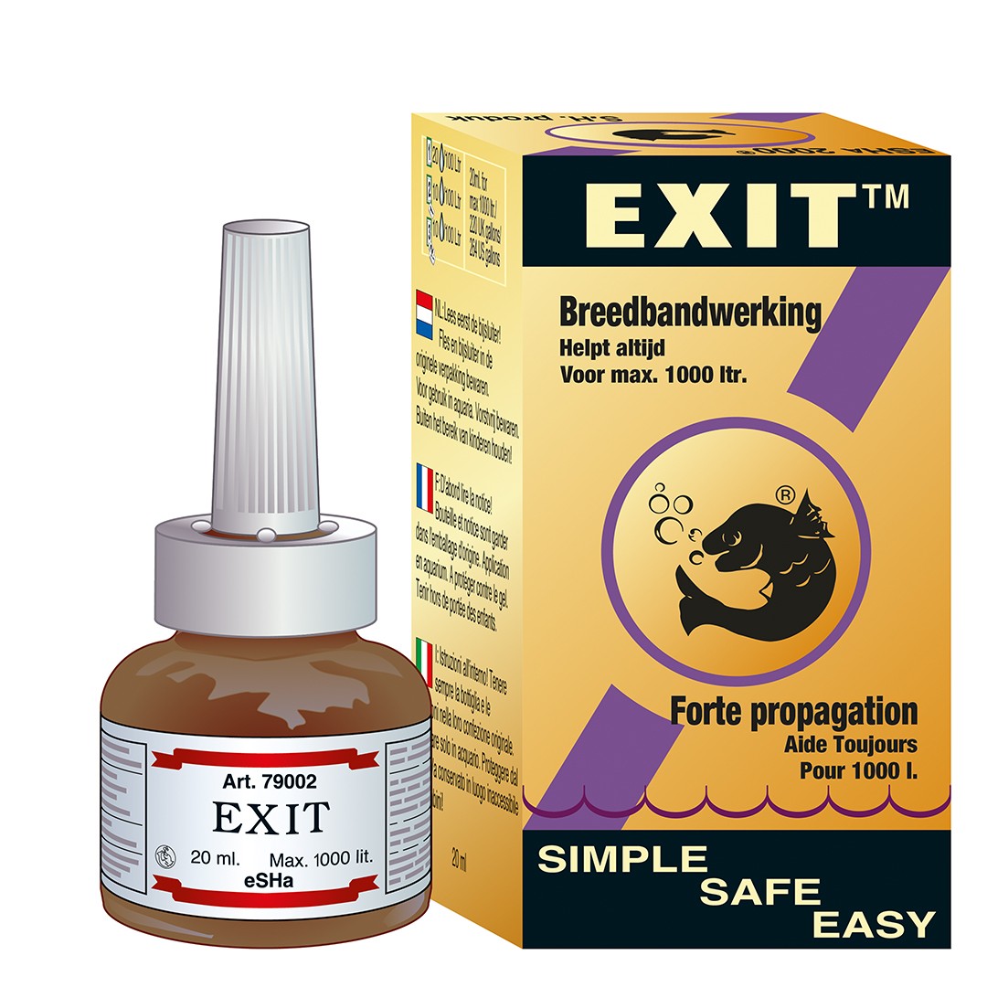 ESHA EXIT 20ML PUNTO BLANCO
