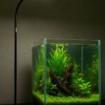 Iluminador Led de pie para plantas de interior 160cm