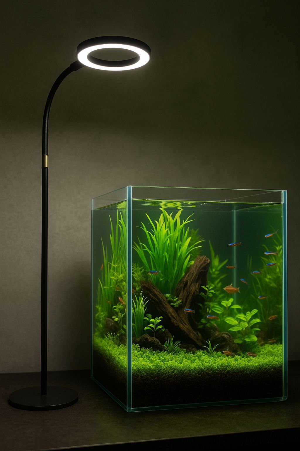 Iluminador Led de pie