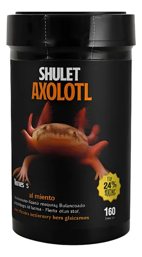 Shulet Axolotl 58G