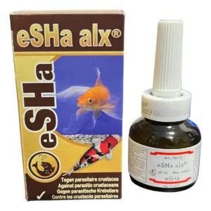 ESHA ALX 20ML CONTRA CRUSTÁCEOS PARÁSITOS ESHA ALX 20ML CONTRA CRUSTÁCEOS PARÁSITOS