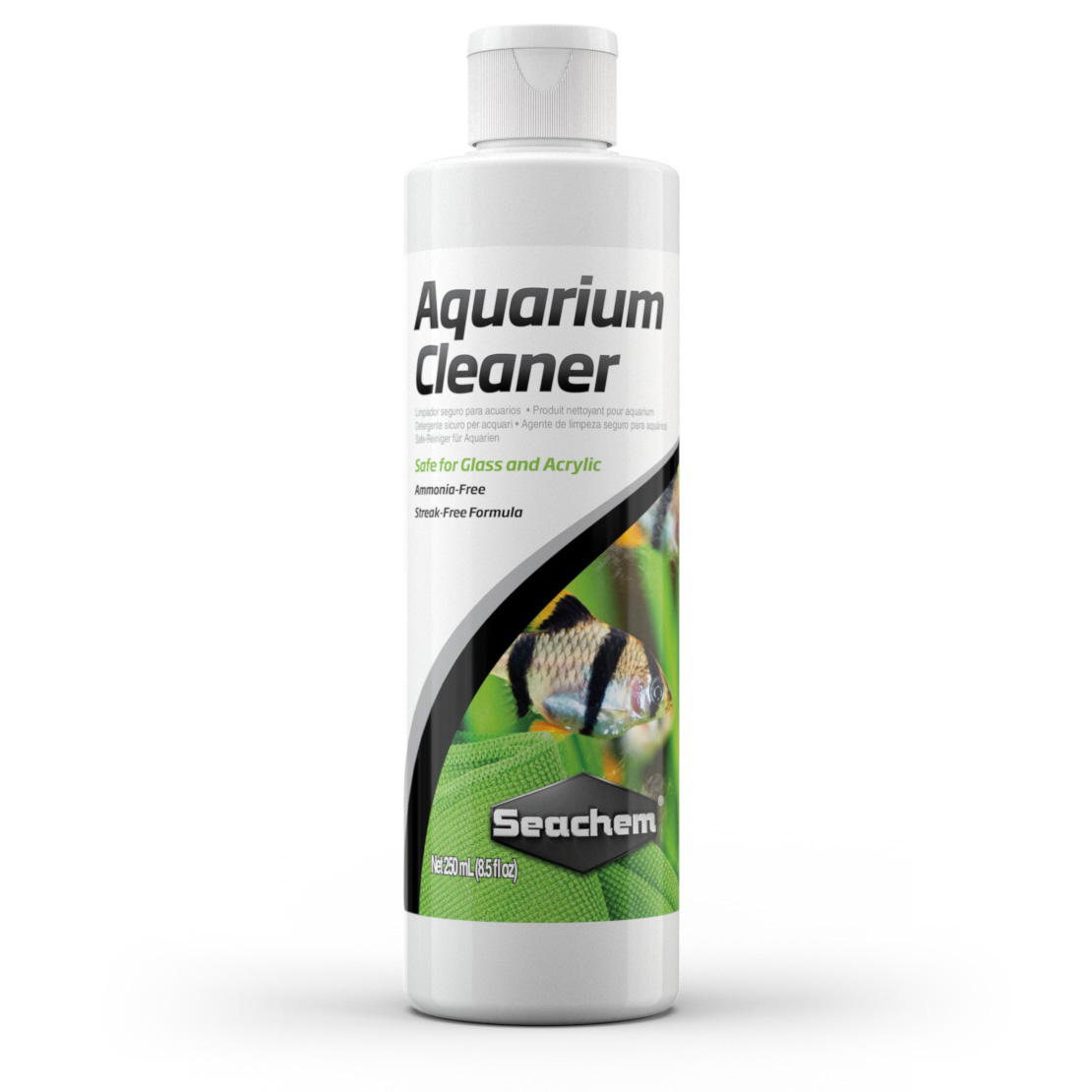 Seachem Aquarium Cleaner 250ml