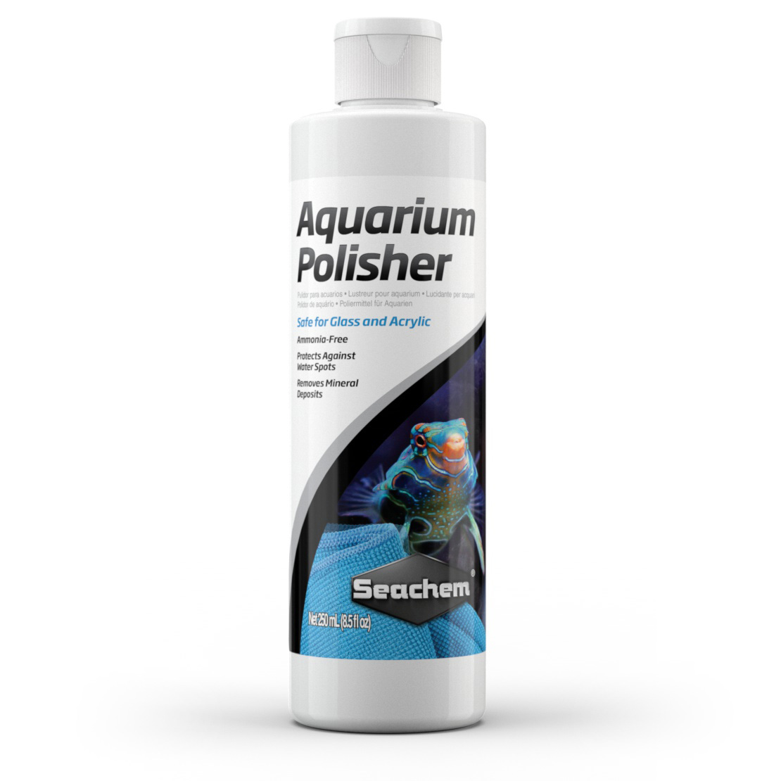 Seachem Aquarium Polisher 250ml