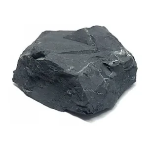 Piedra Shungita Crystal Black - Image 1