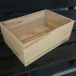 Cajón para envio