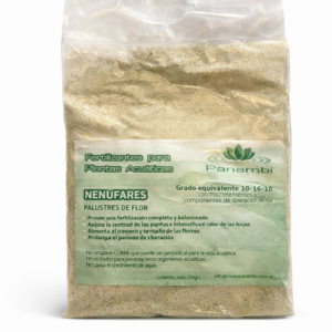 Fertilizante para Nenufares - Palustres de Flor - Image 1