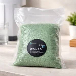 Resina Desionizadora para Osmosis Inversa
