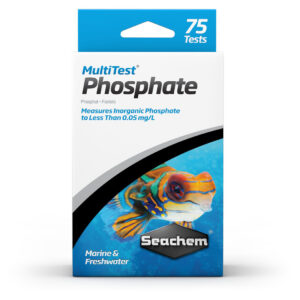 Multitest Seachem - Phosphate - Image 1