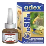 GDEX ESHA 20ML – CONTRA GUSANOS DE LA PIEL Y BRANQUIAS
