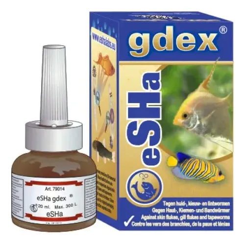 esha gdex