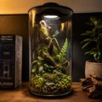Wabi Pro con Luz y Cooler
