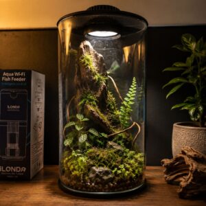 Wabi Pro con Luz y Cooler - Image 1
